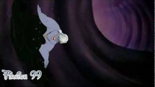 Poor unfortunate soul - One-Line Multilanguage - They think a girl who gossips is a bore
