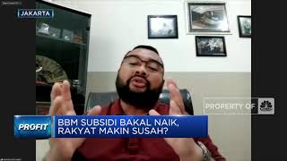Antisipasi Pengusaha Angkutan Hadapi Kenaikan Harga BBM Subsidi