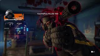 R6S 47 - Jones BBQ and Foot Massage