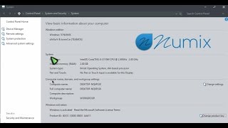 SUPER FAST WINDOWS 10 NUMIX EDITION 2017 REVIEW