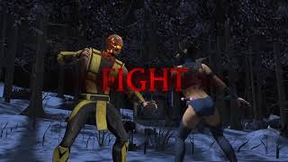 Mortal Kombat Mobile Challenge Bone Shinok