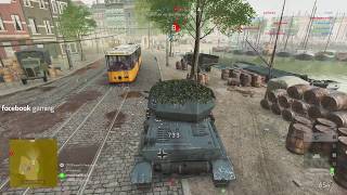 Cuando tus Suscriptores Reparan tu Tanque y te cuidan Battlefield V