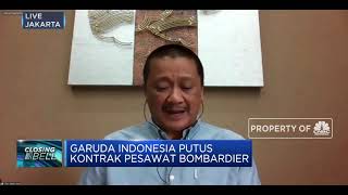 Bos Garuda Sebut Banyak Harga Sewa Pesawat Yang “Menakjubkan”, Ada Apa?