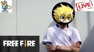PASUKAN SHE UP - FREE FIRE INDONESIA