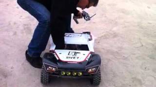 LOSI 5iVE T