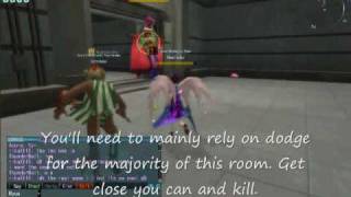 Ichigaya Camp Gold (Deep) - Melee Solo