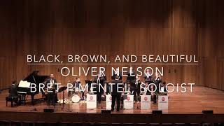 Mississippian's Jazz Ensemble - 2019 Region 6 NASA Concert