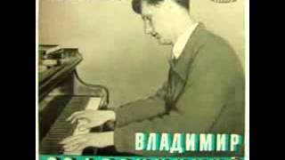 Sofronitsky plays Chopin 5 Mazurkas