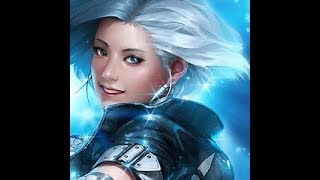 Luna Snow is stronger than you think,  WBU Proxima 40, Marvel future fight