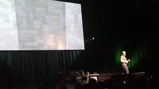 AH Live Perth 27th Jan 2019 Jeremy TOP rap