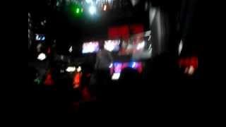 Aleksandar Petrov - Ova e mojot zivot Live @ Millionairies Club (Ex 69)