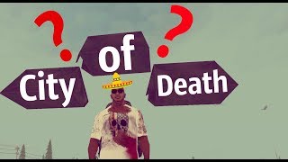 ПРОВЕРКА ДЛЯ ИГРОКОВ СЕРВЕРА | ГДЕ ЗДЕСЬ ЛУТ ? [ City of Death MTA DayZ PVP ]