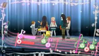 Hello Little Girl - Tsumugi (K-On! Houkago Live!!) Hell Mode