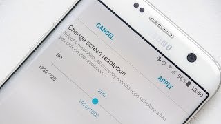 Change Your Android Screen Resolution Like Windows || Mobile Screen Size