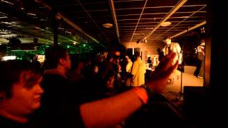 Hail To The King *w/Saud Ahmed of The Holy Guile* LIVE @ The Attic (Kettering, OH) 1/26/13