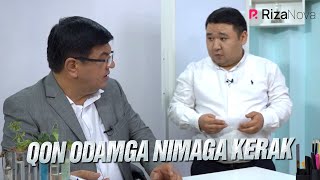 Sketch SHOW - Qon odamga nimaga kerak