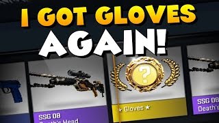 CS:GO - I GOT GLOVES AGAIN!