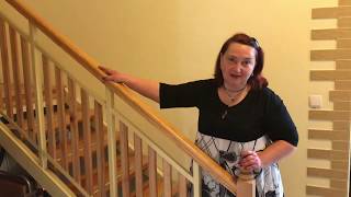 Вилла Мила Затока 20.5.19 вход в дом 1 этаж