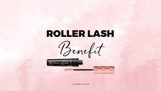 Vídeo Resenha: Benefit Roller Lash