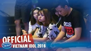 VIETNAM IDOL 2016 - GALA 2 - TOP 9 TẬP LUYỆN CÙNG GIÁM KHẢO BẰNG KIỀU