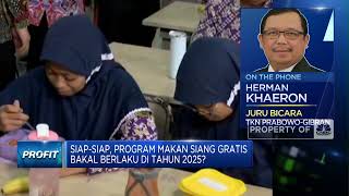 Hitung-hitungan Anggaran Program Makan Siang Gratis