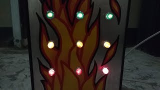 9-Lite.  An early DIY slot machine from my past.