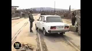 Чечня, Грозный. Ростовский ОМОН.