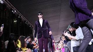 BOYS OF BANGKOK AW 18 | P.MITH 'ETHOS'