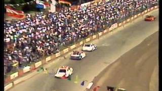 1989 national hot rod world final