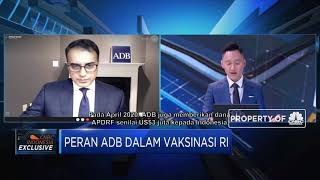 Bantu RI Cukupi Kebutuhan Vaksin, ADB Kucurkan USD 450 Juta ke Bio Farma
