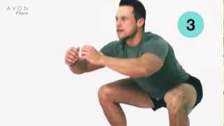AVON Fitness training