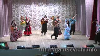 [2011.08.28] "Очи черные" (концерт в ГДК г. Ганцевичи)