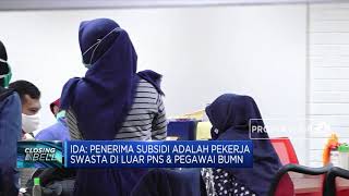 Rencana Subsidi Gaji Pekerja