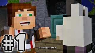 Minecraft Story Mode: Season 2 | LLUNA RETURNS! | Episode 5 (#1)