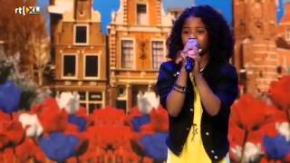 Holland's got Talent 2011 - Aliyah Kolf