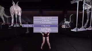 Playstation Home Dance Warp
