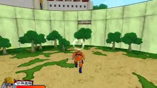 Naruto Naiteki Kensei Обзор игры