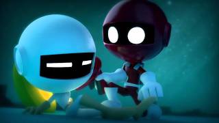 Animated Short - Danger Planet