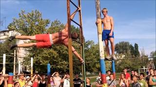 Евгений Кочерга в Орджоникидзе 2012