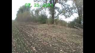 Охота на зайца 2012г
