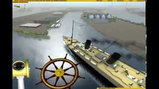 █▬█ █ ▀█▀ Ship simulator Titanic crash pc game █▬█ █ ▀█▀