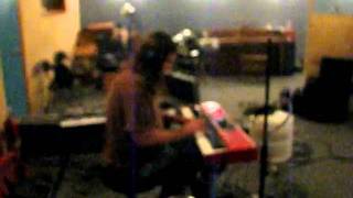 Recording New Song "Disaster"