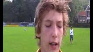 HCC - HBS verslag Maurits