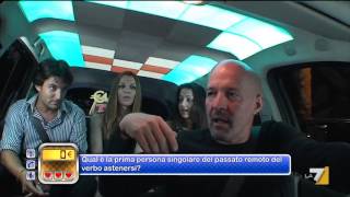 Cash Taxi - Puntata 30/12/2012