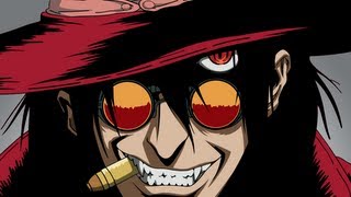 GR Anime Review: Hellsing