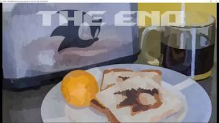 Welp.. No Toast For me | Sonic Movie| Fan Game