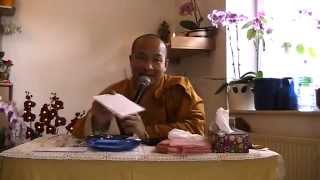 Đại Đức Thích Trí Huệ - Thuyết Giảng Chủ Đề Tình Cha 2/2