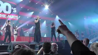 Snap! - The Power, Mary Had A Little Boy, Rhythm Is A Dancer - Live At I Love The 90's 2012
