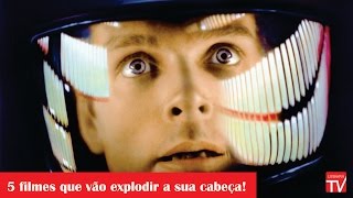 5 Filmes que vão Explodir a sua Cabeça | LiteratusTV #59