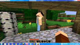 minecraft mine coloni ep. 1 dansk
